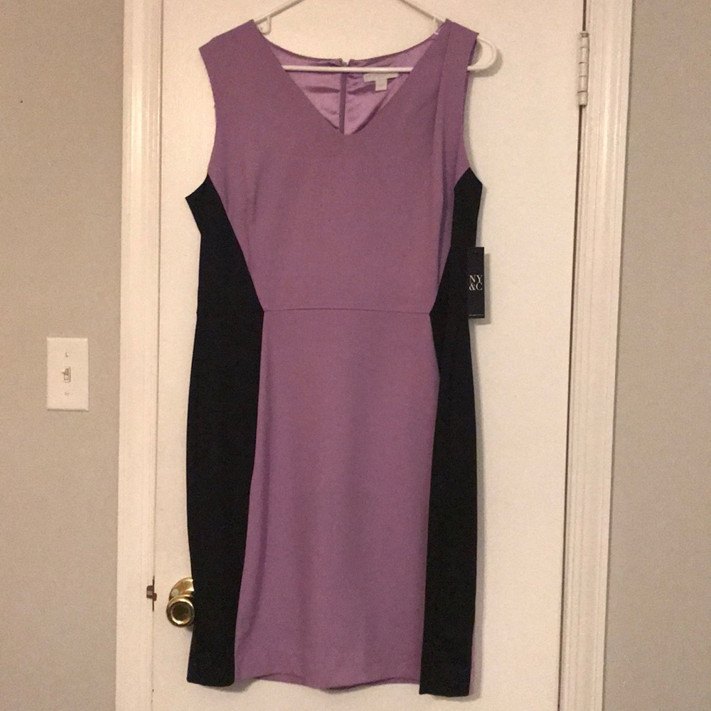 New York and company dress